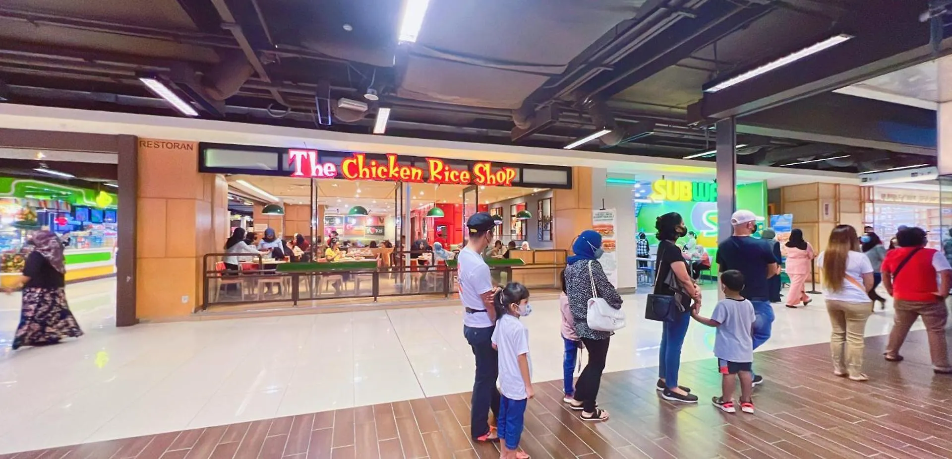 Haiya Homestay Imago Shopping Mall 海雅民宿imago购物 广场 Kota Kinabalu