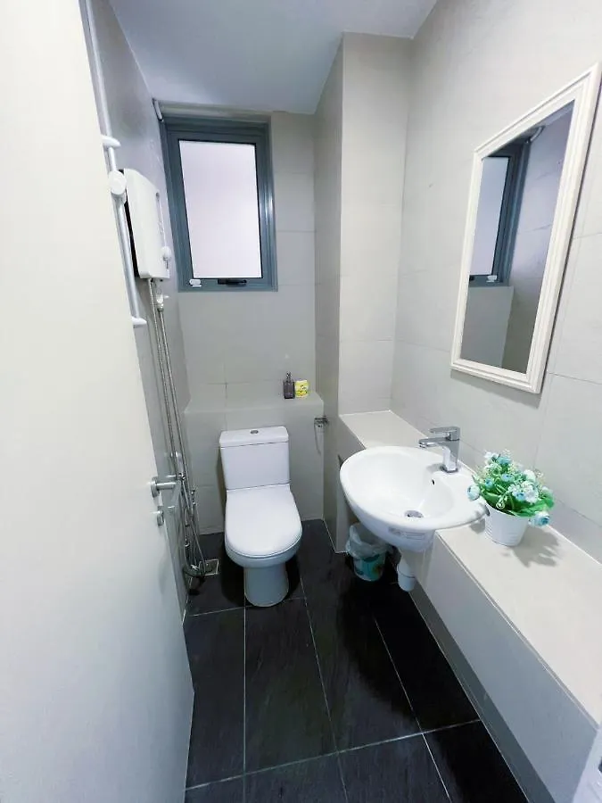Haiya Homestay Imago Shopping Mall 海雅民宿imago购物 广场 Kota Kinabalu