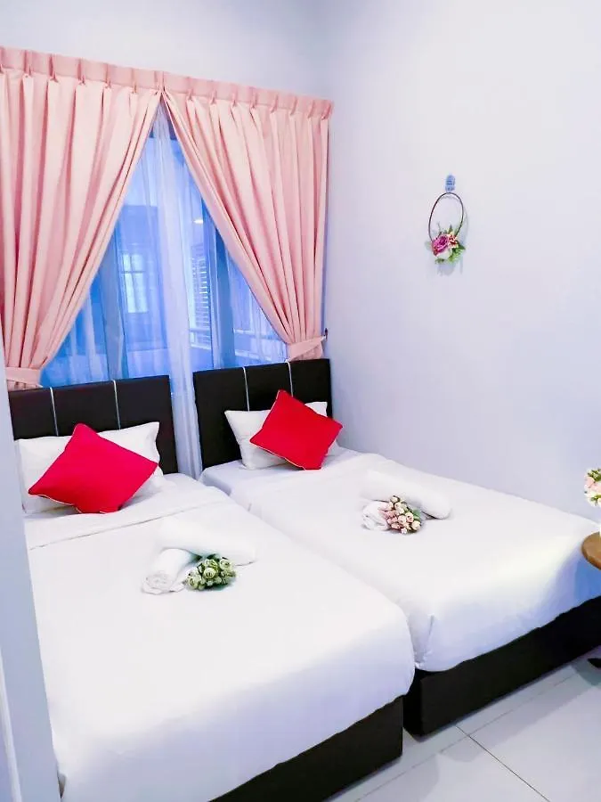 Haiya Homestay Imago Shopping Mall 海雅民宿imago购物 广场 Kota Kinabalu 0*,