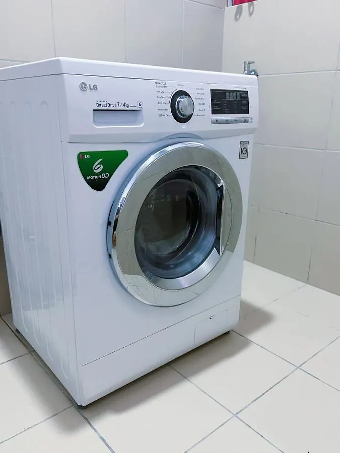 Haiya Homestay Imago Shopping Mall 海雅民宿imago购物 广场 Kota Kinabalu
