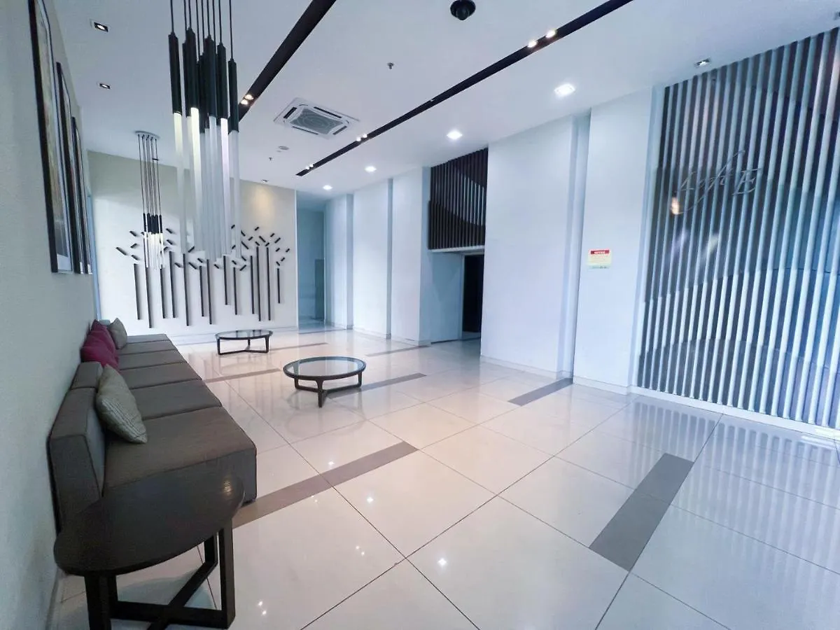 Haiya Homestay Imago Shopping Mall 海雅民宿imago购物 广场 Kota Kinabalu 0*,  Malaysia
