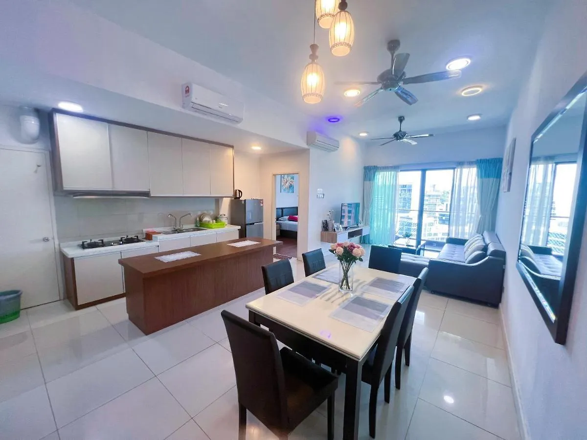 Haiya Homestay Imago Shopping Mall 海雅民宿imago购物 广场 Kota Kinabalu 0*,  Malaysia