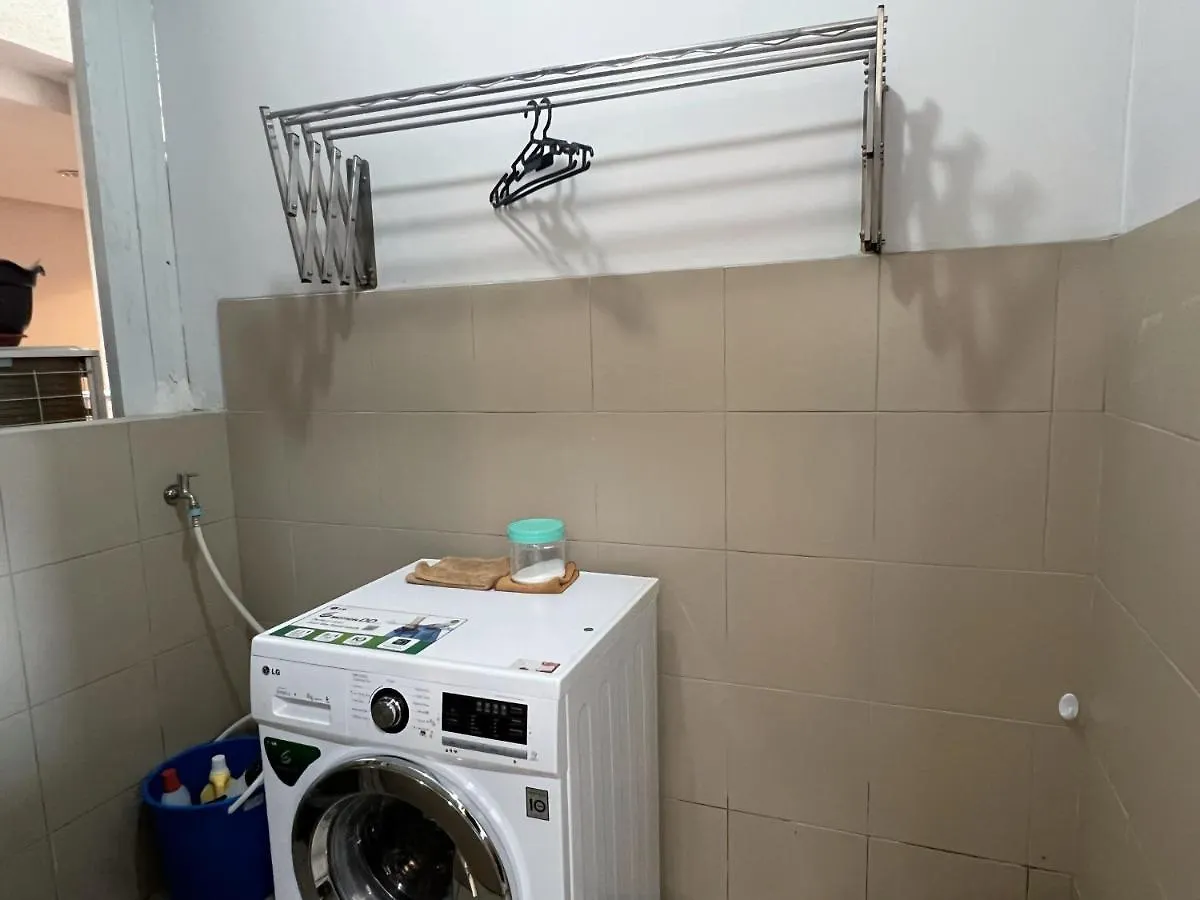 Haiya Homestay Imago Shopping Mall 海雅民宿imago购物 广场 Kota Kinabalu