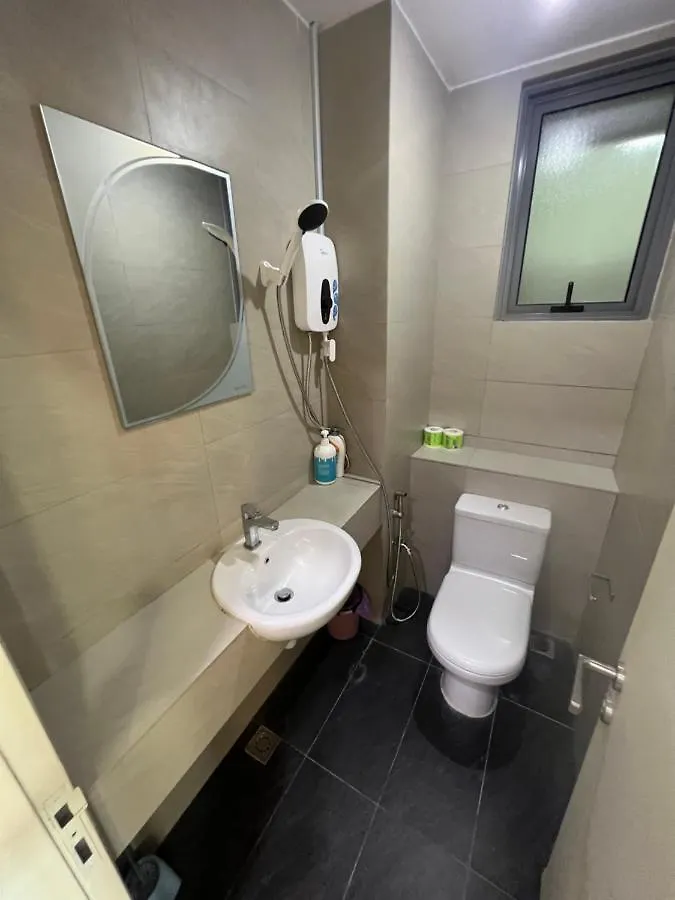 Haiya Homestay Imago Shopping Mall 海雅民宿imago购物 广场 Kota Kinabalu 0*,  Malaysia