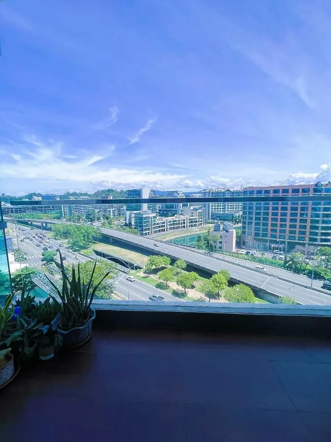 Haiya Homestay Imago Shopping Mall 海雅民宿imago购物 广场 Kota Kinabalu