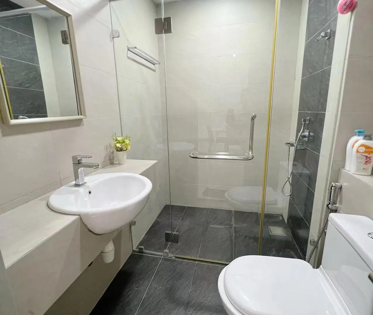 Haiya Homestay Imago Shopping Mall 海雅民宿imago购物 广场 Kota Kinabalu Malaysia