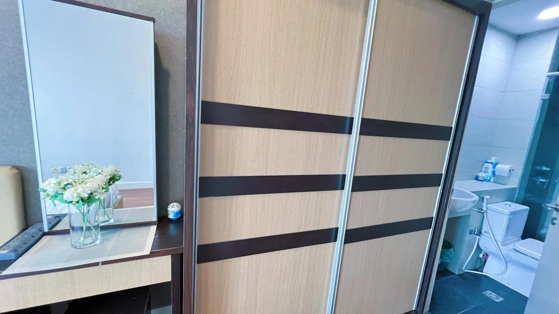 Apartment Haiya Homestay Imago Shopping Mall 海雅民宿imago购物 广场 Kota Kinabalu