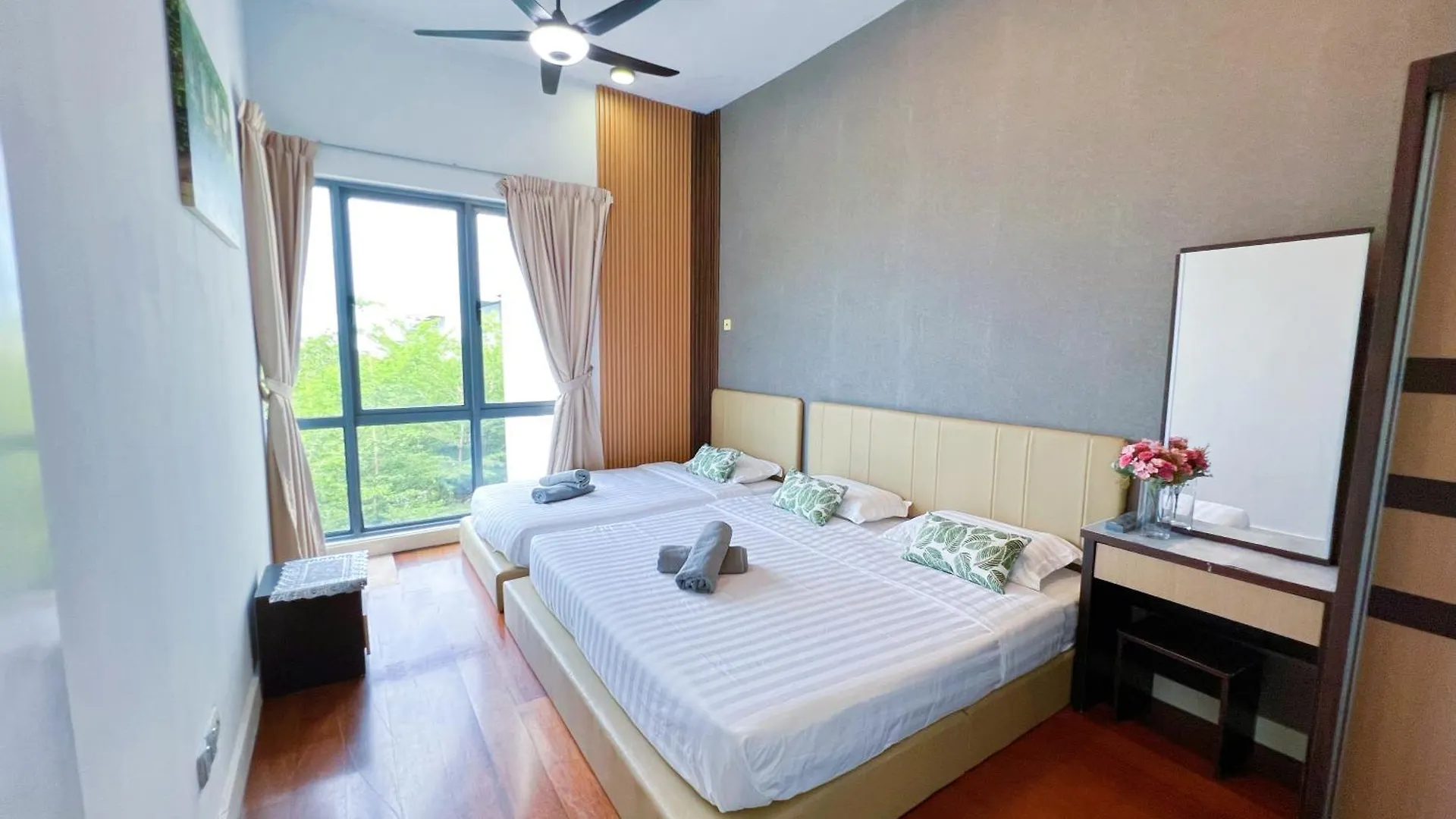 Haiya Homestay Imago Shopping Mall 海雅民宿imago购物 广场 Kota Kinabalu